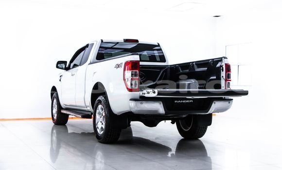 Buy Used Ford Ranger White Car in Bangkok in Bangkok Buy Used Ford Ranger White Car in Bangkok in Bangkok