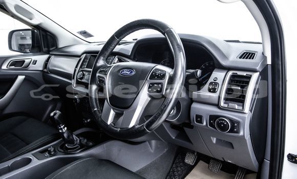 Buy Used Ford Ranger White Car in Bangkok in Bangkok Buy Used Ford Ranger White Car in Bangkok in Bangkok