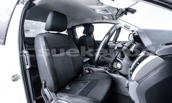 Buy Used Ford Ranger White Car in Bangkok in Bangkok Buy Used Ford Ranger White Car in Bangkok in Bangkok