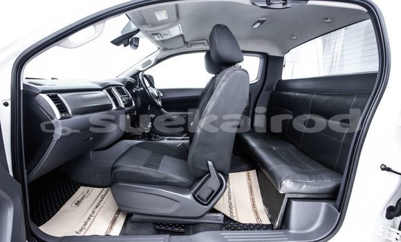Buy Used Ford Ranger White Car in Bangkok in Bangkok Buy Used Ford Ranger White Car in Bangkok in Bangkok