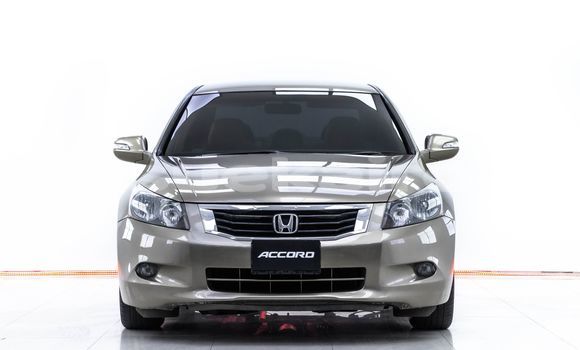 Buy Used Honda Accord Brown Car in Bangkok in Bangkok Buy Used Honda Accord Brown Car in Bangkok in Bangkok
