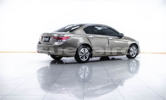 Buy Used Honda Accord Brown Car in Bangkok in Bangkok Buy Used Honda Accord Brown Car in Bangkok in Bangkok