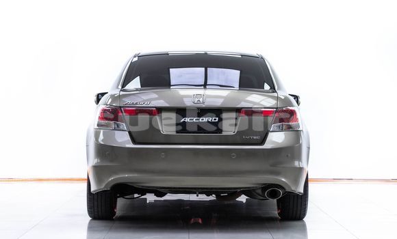 Buy Used Honda Accord Brown Car in Bangkok in Bangkok Buy Used Honda Accord Brown Car in Bangkok in Bangkok