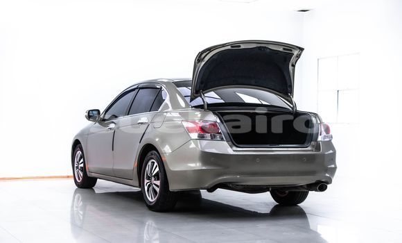 Buy Used Honda Accord Brown Car in Bangkok in Bangkok Buy Used Honda Accord Brown Car in Bangkok in Bangkok