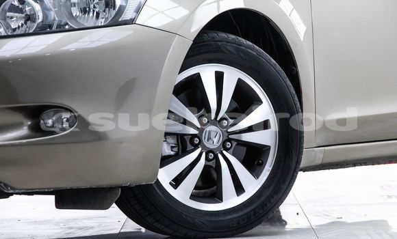 Buy Used Honda Accord Brown Car in Bangkok in Bangkok Buy Used Honda Accord Brown Car in Bangkok in Bangkok