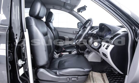 ซื้อ รถมือสอง Mitsubishi Triton สีดำ รถยนต์ ใน %{เมือง} ใน กรุงเทพมหานคร ซื้อ รถมือสอง Mitsubishi Triton สีดำ รถยนต์ ใน %{เมือง} ใน กรุงเทพมหานคร