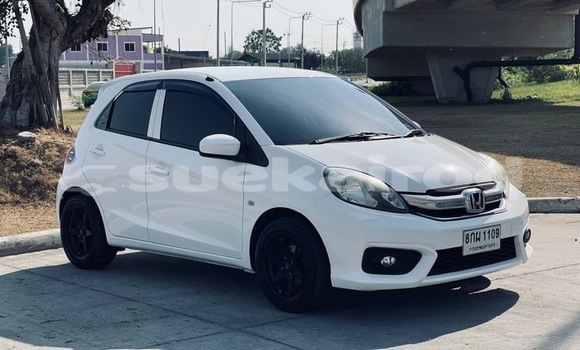 Buy Used Honda Brio White Car in Bangkok in Bangkok Buy Used Honda Brio White Car in Bangkok in Bangkok