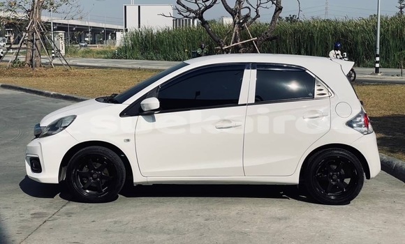Buy Used Honda Brio White Car in Bangkok in Bangkok Buy Used Honda Brio White Car in Bangkok in Bangkok