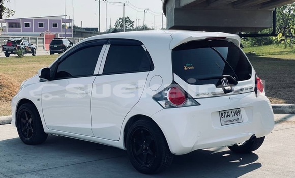 Buy Used Honda Brio White Car in Bangkok in Bangkok Buy Used Honda Brio White Car in Bangkok in Bangkok