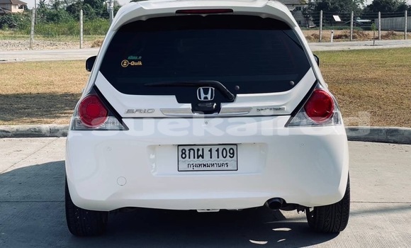 Buy Used Honda Brio White Car in Bangkok in Bangkok Buy Used Honda Brio White Car in Bangkok in Bangkok