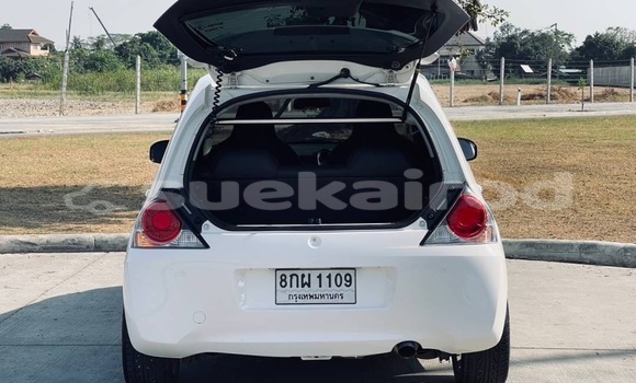 Buy Used Honda Brio White Car in Bangkok in Bangkok Buy Used Honda Brio White Car in Bangkok in Bangkok