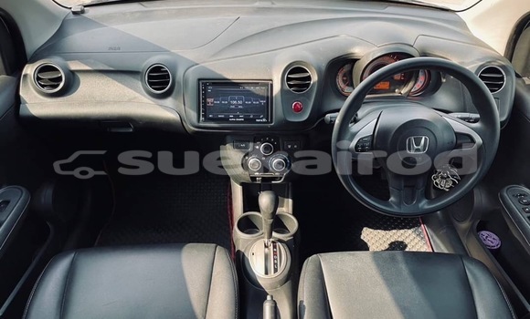 Buy Used Honda Brio White Car in Bangkok in Bangkok Buy Used Honda Brio White Car in Bangkok in Bangkok