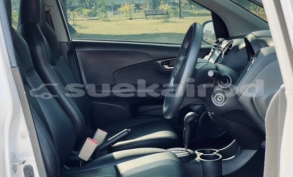 Buy Used Honda Brio White Car in Bangkok in Bangkok Buy Used Honda Brio White Car in Bangkok in Bangkok