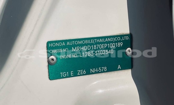 Buy Used Honda Brio White Car in Bangkok in Bangkok Buy Used Honda Brio White Car in Bangkok in Bangkok