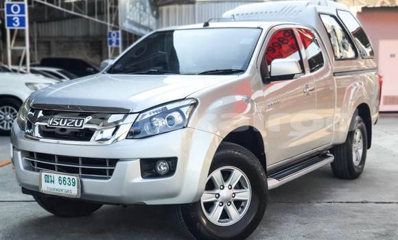 Buy Used Isuzu D-Max Other Car in Bangkok in Bangkok