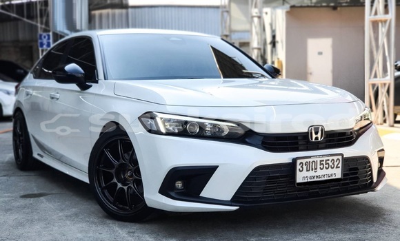 Buy Used Honda Civic White Car in Bangkok in Bangkok Buy Used Honda Civic White Car in Bangkok in Bangkok