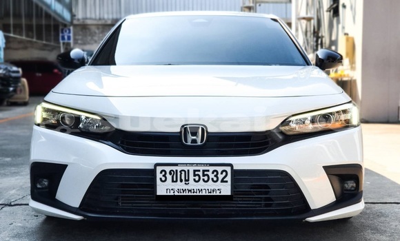Buy Used Honda Civic White Car in Bangkok in Bangkok Buy Used Honda Civic White Car in Bangkok in Bangkok