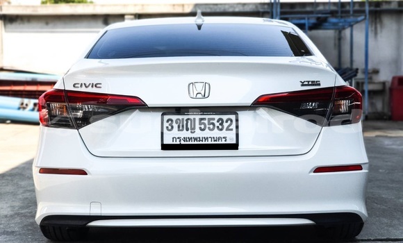 Buy Used Honda Civic White Car in Bangkok in Bangkok Buy Used Honda Civic White Car in Bangkok in Bangkok