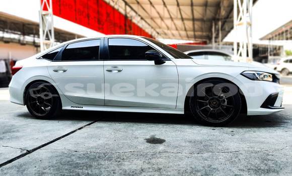 Buy Used Honda Civic White Car in Bangkok in Bangkok Buy Used Honda Civic White Car in Bangkok in Bangkok