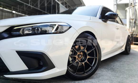 Buy Used Honda Civic White Car in Bangkok in Bangkok Buy Used Honda Civic White Car in Bangkok in Bangkok