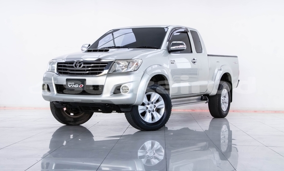 Buy Used Toyota Vigo Other Car in Bangkok in Bangkok Buy Used Toyota Vigo Other Car in Bangkok in Bangkok