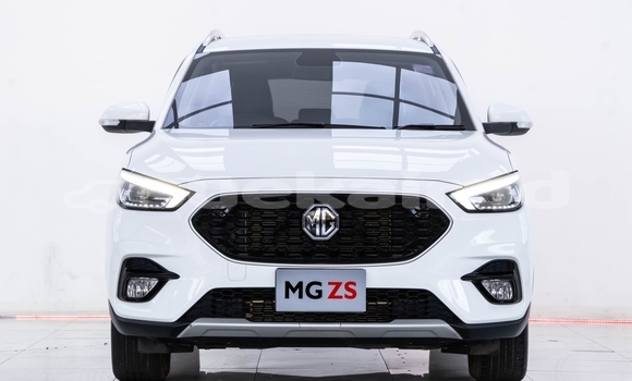 Buy Used MG ZS White Car in Bangkok in Bangkok Buy Used MG ZS White Car in Bangkok in Bangkok