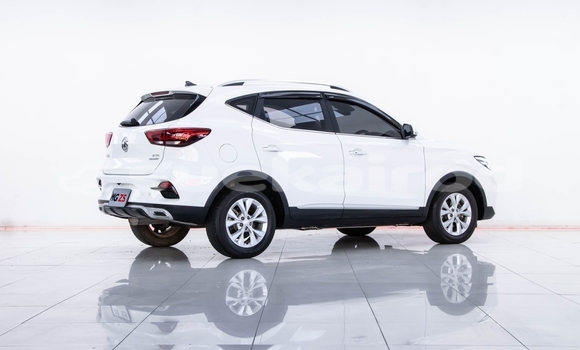 Buy Used MG ZS White Car in Bangkok in Bangkok Buy Used MG ZS White Car in Bangkok in Bangkok