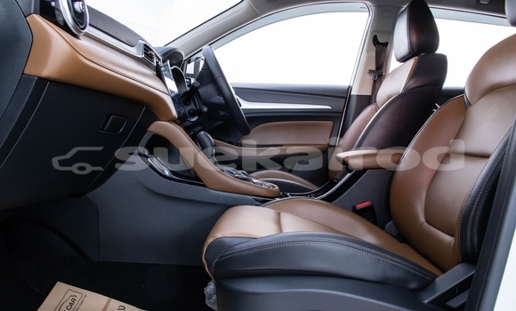 Buy Used MG ZS White Car in Bangkok in Bangkok Buy Used MG ZS White Car in Bangkok in Bangkok