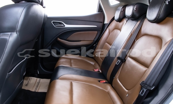 Buy Used MG ZS White Car in Bangkok in Bangkok Buy Used MG ZS White Car in Bangkok in Bangkok