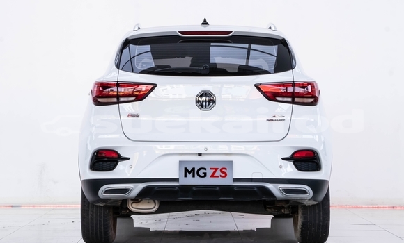 Buy Used MG ZS White Car in Bangkok in Bangkok Buy Used MG ZS White Car in Bangkok in Bangkok