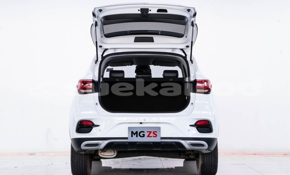 Buy Used MG ZS White Car in Bangkok in Bangkok Buy Used MG ZS White Car in Bangkok in Bangkok