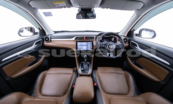 Buy Used MG ZS White Car in Bangkok in Bangkok Buy Used MG ZS White Car in Bangkok in Bangkok