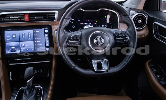 Buy Used MG ZS White Car in Bangkok in Bangkok Buy Used MG ZS White Car in Bangkok in Bangkok