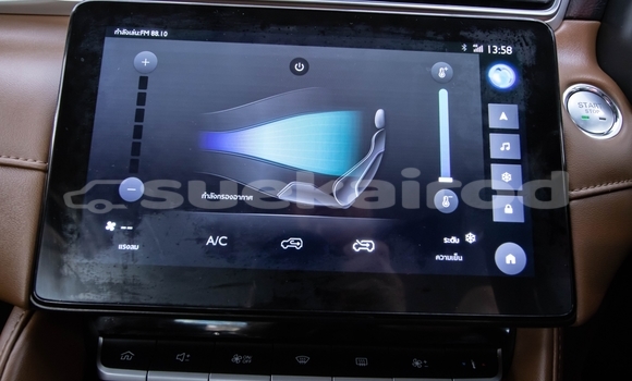 Buy Used MG ZS White Car in Bangkok in Bangkok Buy Used MG ZS White Car in Bangkok in Bangkok