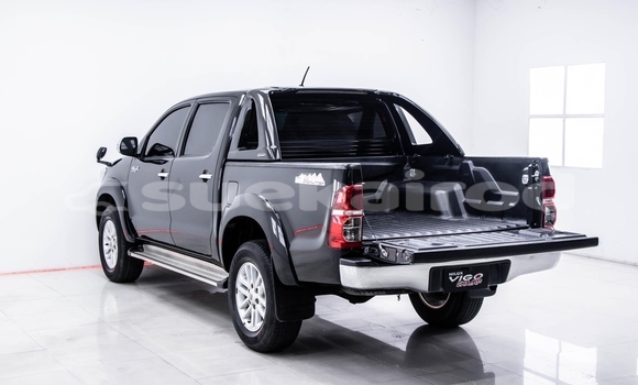 ซื้อ รถมือสอง Toyota Vigo สีดำ รถยนต์ ใน %{เมือง} ใน กรุงเทพมหานคร ซื้อ รถมือสอง Toyota Vigo สีดำ รถยนต์ ใน %{เมือง} ใน กรุงเทพมหานคร