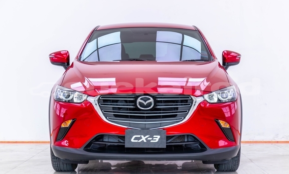 Buy Used Mazda CX-3 Red Car in Bangkok in Bangkok Buy Used Mazda CX-3 Red Car in Bangkok in Bangkok