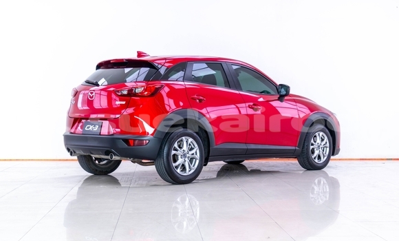 Buy Used Mazda CX-3 Red Car in Bangkok in Bangkok Buy Used Mazda CX-3 Red Car in Bangkok in Bangkok