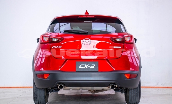 Buy Used Mazda CX-3 Red Car in Bangkok in Bangkok Buy Used Mazda CX-3 Red Car in Bangkok in Bangkok