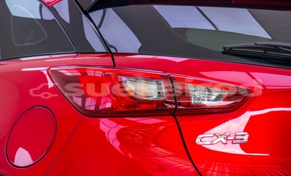 Buy Used Mazda CX-3 Red Car in Bangkok in Bangkok Buy Used Mazda CX-3 Red Car in Bangkok in Bangkok