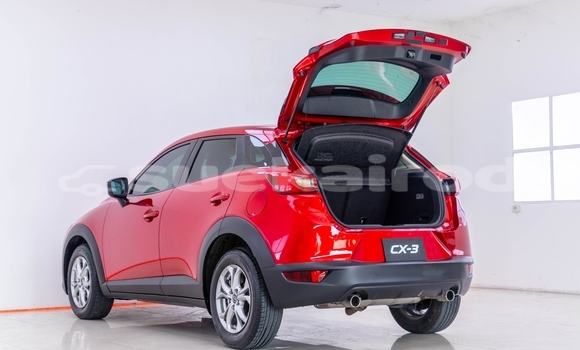 Buy Used Mazda CX-3 Red Car in Bangkok in Bangkok Buy Used Mazda CX-3 Red Car in Bangkok in Bangkok
