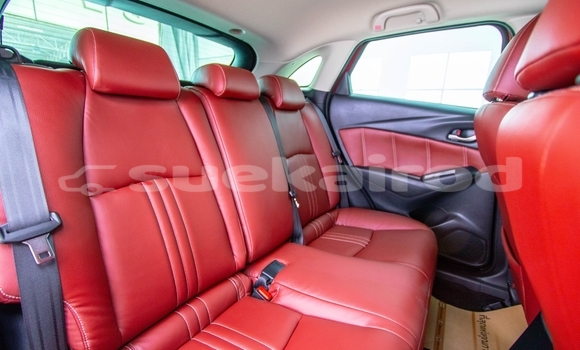 Buy Used Mazda CX-3 Red Car in Bangkok in Bangkok Buy Used Mazda CX-3 Red Car in Bangkok in Bangkok