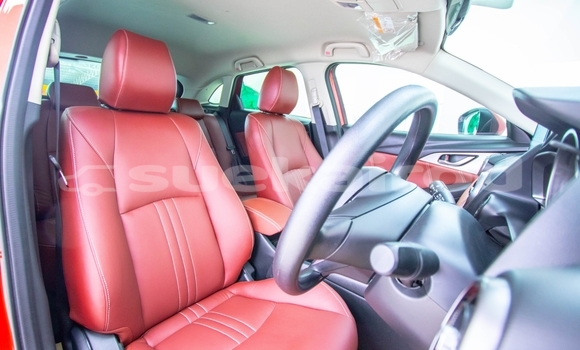 Buy Used Mazda CX-3 Red Car in Bangkok in Bangkok Buy Used Mazda CX-3 Red Car in Bangkok in Bangkok