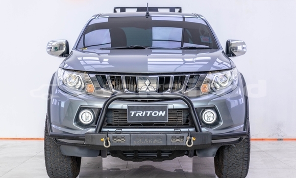 Buy Used Mitsubishi Triton Other Car in Bangkok in Bangkok Buy Used Mitsubishi Triton Other Car in Bangkok in Bangkok
