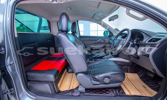 Buy Used Mitsubishi Triton Other Car in Bangkok in Bangkok Buy Used Mitsubishi Triton Other Car in Bangkok in Bangkok