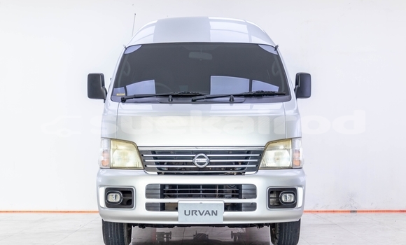 Buy Used Nissan Urvan Other Car in Bangkok in Bangkok Buy Used Nissan Urvan Other Car in Bangkok in Bangkok
