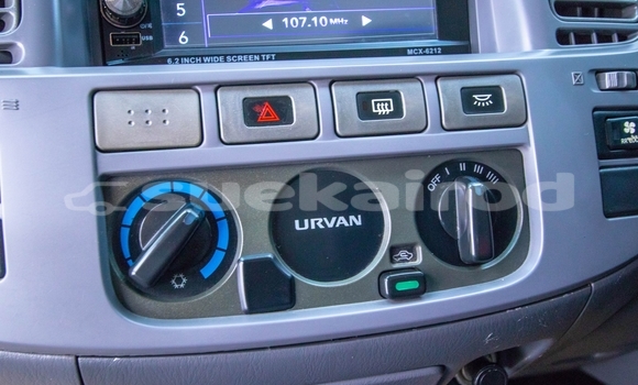 Buy Used Nissan Urvan Other Car in Bangkok in Bangkok Buy Used Nissan Urvan Other Car in Bangkok in Bangkok