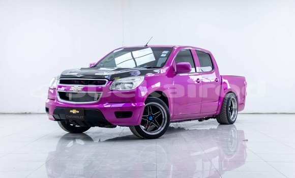ซื้อ รถมือสอง Chevrolet Colorado อื่น ๆ รถยนต์ ใน %{เมือง} ใน กรุงเทพมหานคร