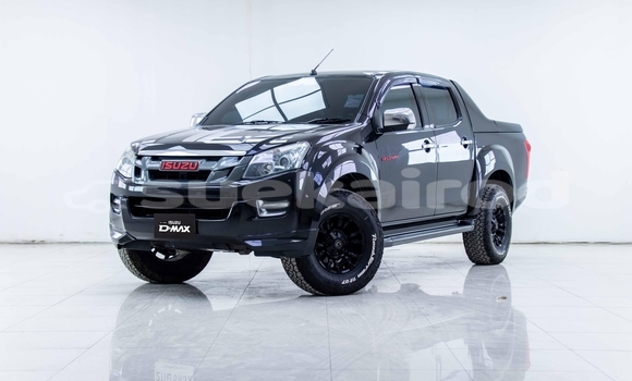 ซื้อ รถมือสอง Isuzu D-Max สีดำ รถยนต์ ใน %{เมือง} ใน กรุงเทพมหานคร