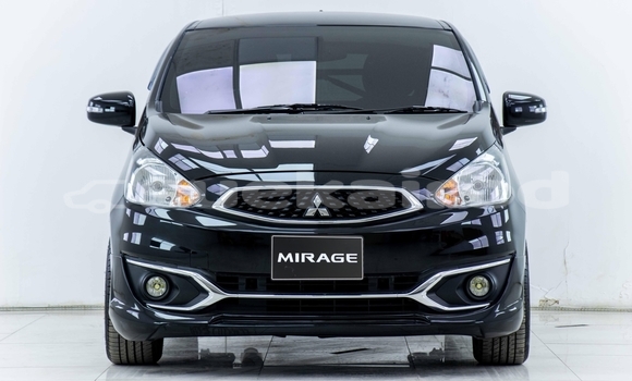 Buy Used Mitsubishi Mirage Black Car in Bangkok in Bangkok Buy Used Mitsubishi Mirage Black Car in Bangkok in Bangkok