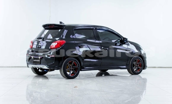 Buy Used Mitsubishi Mirage Black Car in Bangkok in Bangkok Buy Used Mitsubishi Mirage Black Car in Bangkok in Bangkok